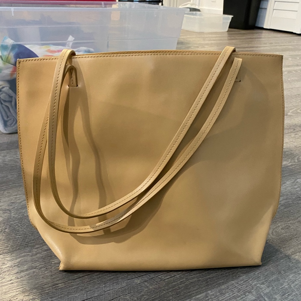 Furla Camel Leather